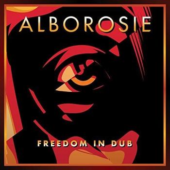 Alborosie Vinyl LP - Freedom In Dub Edition