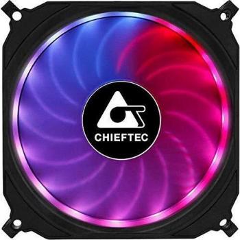 Chieftec CF-3012-RGB 3 X RGB Case Fan - 120X120X25MM - 6 Pin