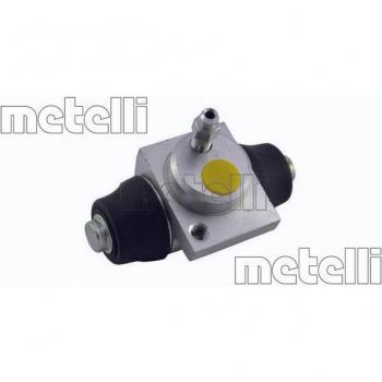 Cilindro de freno Metelli 04-0760 - Cilindro de rueda, piezas de repuesto, alta calidad, compatible con diversos vehículos