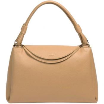 Coccinelle Shoulder Bag E1Q9F110101 Beige Female ONE SIZE