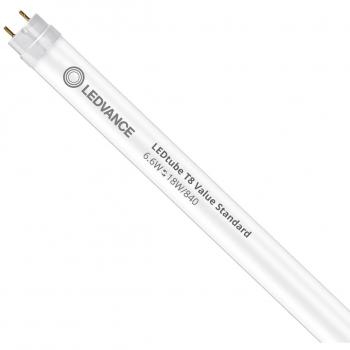 Tubo LED T8 60cm 6.6W 800lm - Blanco Frío