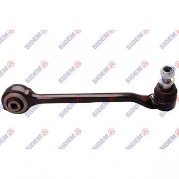 SIDEM Barra Oscilante de Suspensión de Ruedas Control Arm 21051 - Tipo: Barra oscilante de suspensión; Características: Fabricada en acero, diseño optimizado para una mayor durabilidad, incluye bujes y componentes