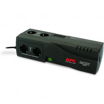 Sistema de Alimentación Ininterrumpida APC Back-UPS ES325 - BE325-GR con 4 Tomas y Batería Auxiliar de 325VA