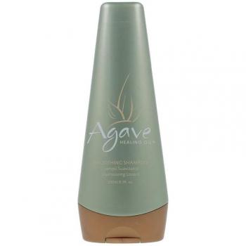 Agave Healing Oil Smoothing Shampoo 250ml - Restorative and Moisturizing Formula