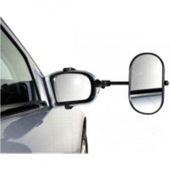 Set de Espejos Retrovisores Emuk para Caravana Compatibles con Renault Megane IV (2016 en adelante) y Talisman (2016 en adelante)