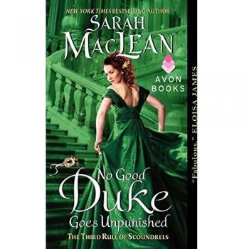 No Good Duke Goes Unpunished: The Third Rule of Scoundrels (Mass Market Paperback)