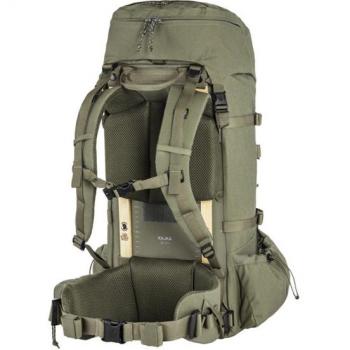 Fjällräven Kajka 35L Green Hiking Backpack M/L