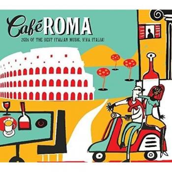 Mkom: Café Roma