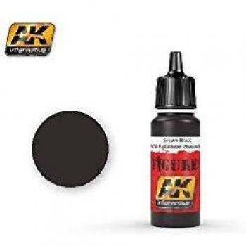 Pinturas Brown Black Waffen Fall/Winter Shadows Base