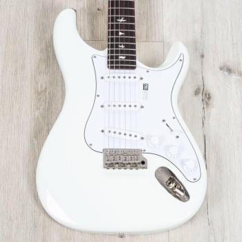 PRS John Mayer Silver Sky Electric Guitar in Frost with Rosewood Fretboard