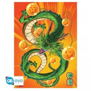 Poster Shenron - Dragon Ball Z (52x38)