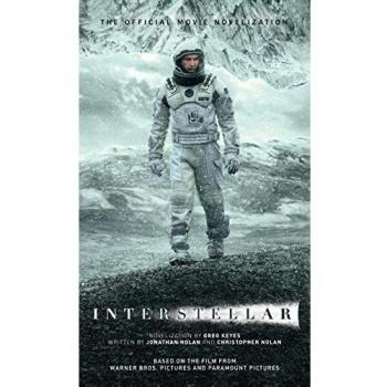 Interstellar: The Official Movie Novelization