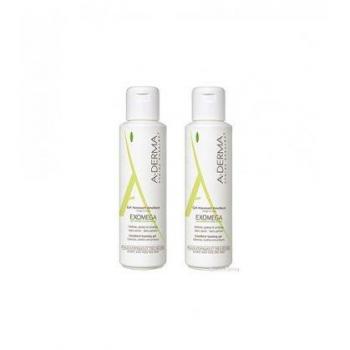 Aderma Exomega Gel de ducha Duplo 500ml 50% DESCUENTO