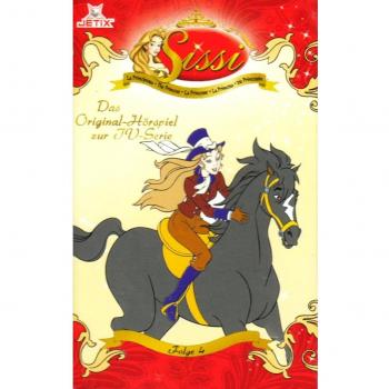 Das Original-Hörspiel zur TV Serie Folge 4 [Casete]