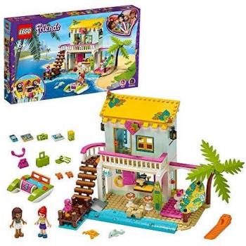 Lego Friends 41428 Casa en la Playa