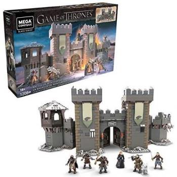 Mega Construx Game of Thrones La Batalla de Invernalia GMN75