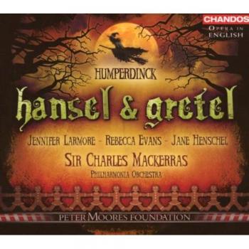 Humperdinck: Hansel and Gretel, Opera in English