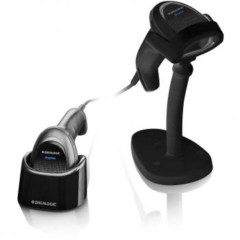 Datalogic Gryphon I GD4590 - Lector de códigos de barras portátil 1D/2D Laser Negro