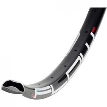 Notubes Uni ZTR Flow MK3 32 agujeros Llanta Negro 29 