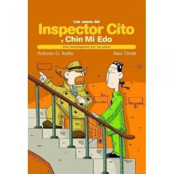UNA INVESTIGACIÓN POR LOS PELOS: 5 - Antonio G. Iturbe