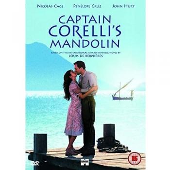 Captain Corelli's Mandolin [Reino Unido] [DVD]