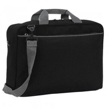 Bolsa de Conferencias Shugon Kansas (13 Litros) Negra
