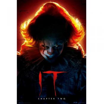 Grupo Erik Editores Póster IT Chapter Two Pennywise 91.5 x 61 cm