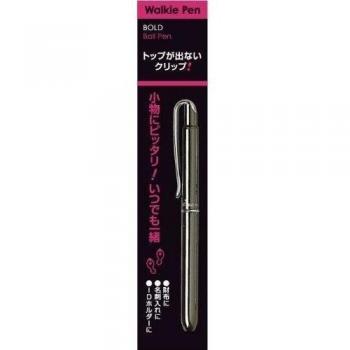 walkie-pen Bold Bolígrafo Gunmetal