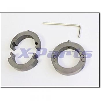 lenkeinschlagbegrenzer lenkbe grenzer 28 mm Bisagra Cometa airride TÜV fahrwerke nuevo