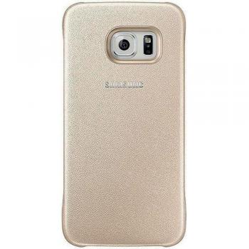Samsung BT-EFYG920BF - Protector de Pantalla Oficial para Samsung Galaxy S6, Color Oro