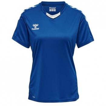 Camiseta de Manga Corta Hummel Core XK de Poliéster para Mujeres