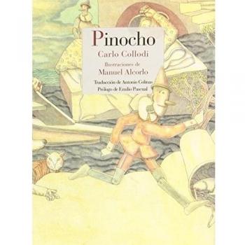 Pinocho: 38 - Carlo Collodi