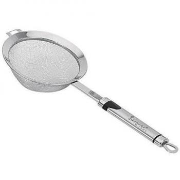 Bergner Gizmo - Colador, 27 cm, acero inoxidable