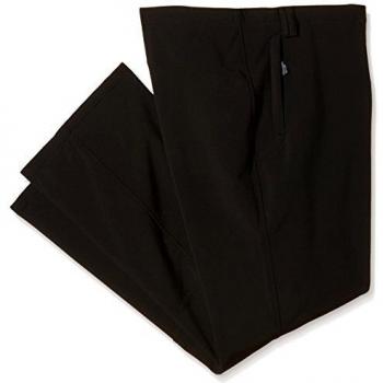 Women's Softshell Pants CMP Black Size 50