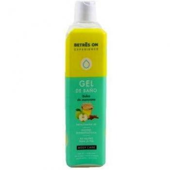 Gel de baño betres on dulce de manzana 750 ml