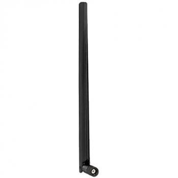 Antena Wi-Fi Delock RP-SMA 3-6 dBi Omnidireccional 2.4/5GHz Negra