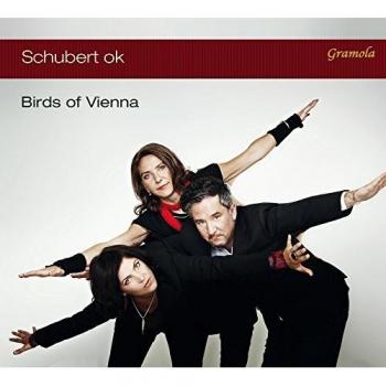 Schubert OK Vienna Birds Music Box