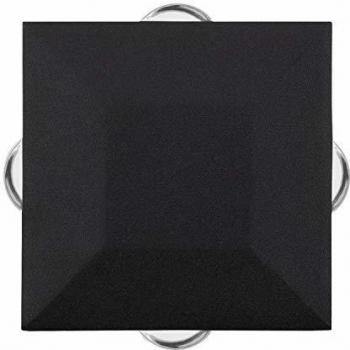 Baliza Exterior LED 4W Superficie Pared Agora 3000K Blanco Cálido