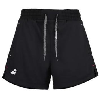 Pantalones Cortos de Ejercicio Babolat para Mujeres - Negro, Talla S
