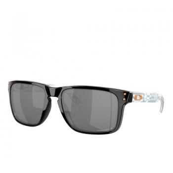 Oakley OO9417 Holbrook XL Polarized Men's Sunglasses Black Size 59