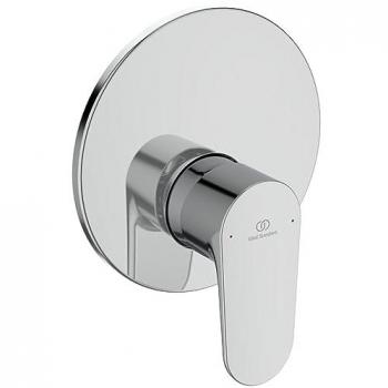Grifo Monomando Ducha Empotrado 1 Vía Cromo Ideal Standard Cerafine O A7192AA