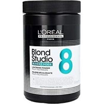 L'Oréal Professionnel Blond Studio Bonder Inside Bleaching Powder 500g