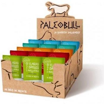 Paleobull Paleobull Barritas Pack Sabores Clasicos Caja 15Ud 1 Unidad 300 g