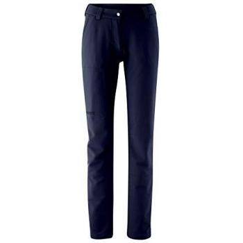 Maier Sports Helga Women's Warm Outdoor Pants - Durable Regular Fit Hiking Trousers