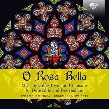 BRILLIANT O Rosa Bella (CD)