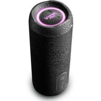 Altavoz Portátil Bluetooth Vieta Pro Goody 4, Potente 25W, Resistente al Agua, Autonomía de 13 Horas, Micrófono y Luces RGB