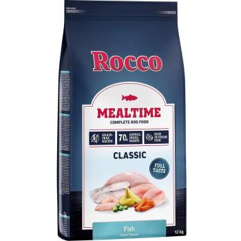 Rocco Mealtime Fish 2 x 12 kg Dog Food