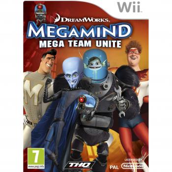 Nintendo Megamind - Juego
