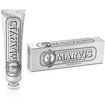 Marvis Smokers Whitening Mint Toothpaste 85ml/4.2oz