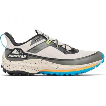 Columbia - Zapatillas de trail running de hombre MONTRAIL™ TRINITY™ AG II Marrón (43)